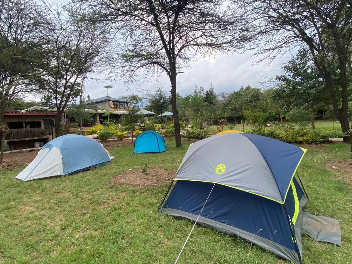 Villa Oldarpoi Wageni Camps à Keekorok Extérieur photo