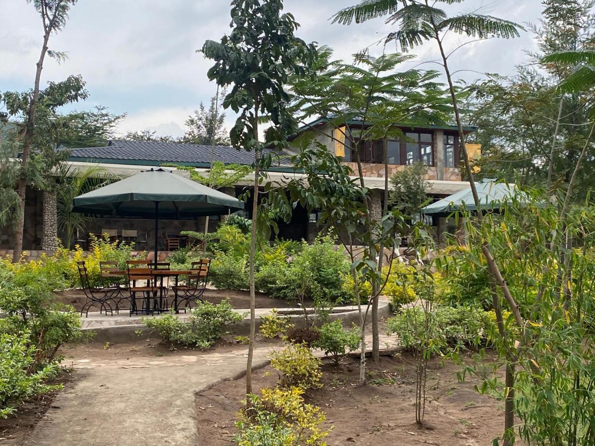 Villa Oldarpoi Wageni Camps à Keekorok Extérieur photo