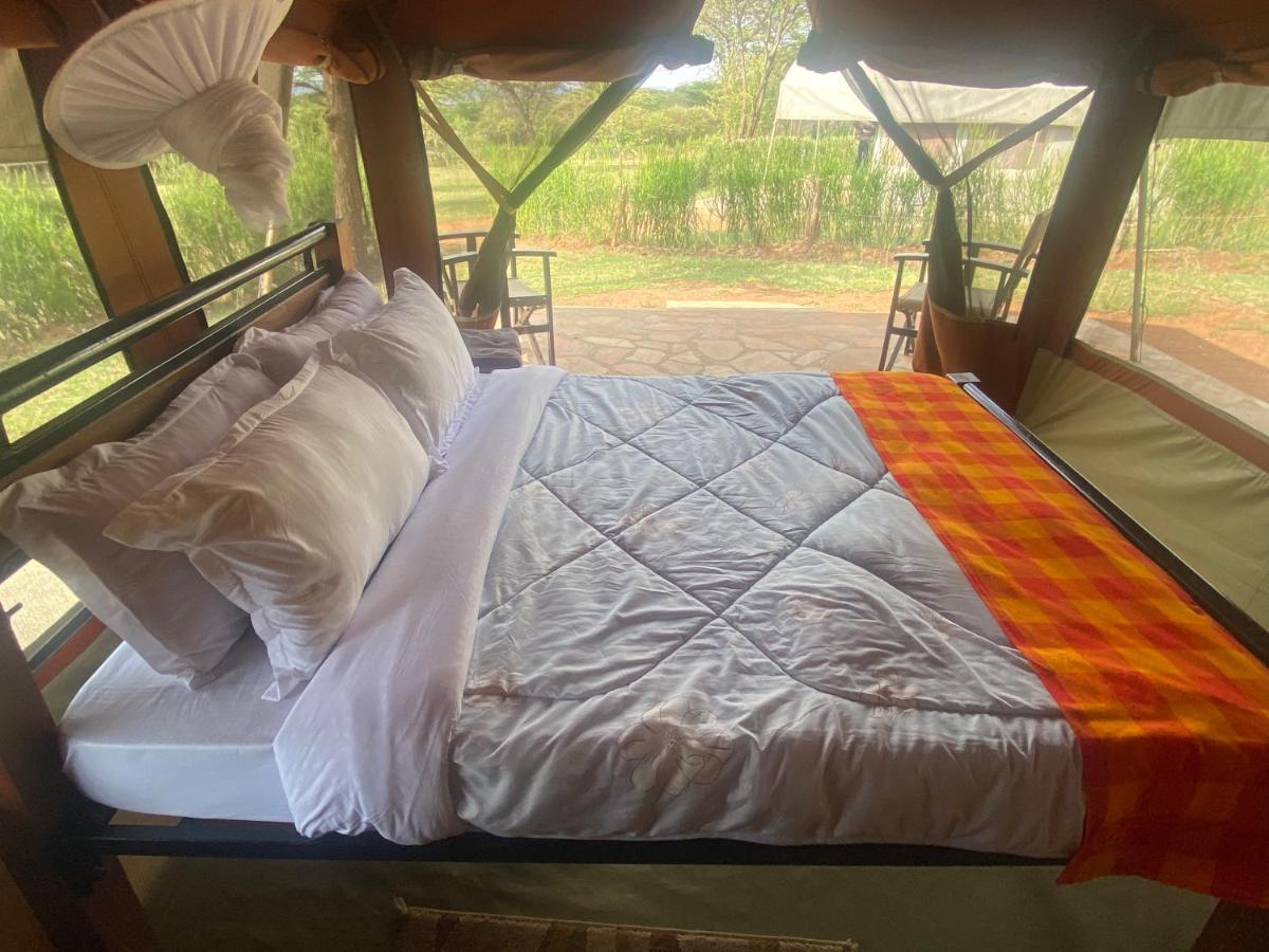 Villa Oldarpoi Wageni Camps à Keekorok Extérieur photo