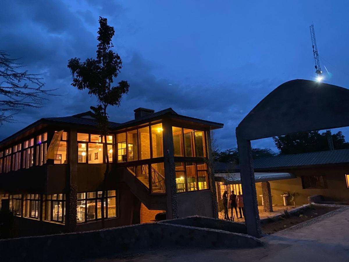 Villa Oldarpoi Wageni Camps à Keekorok Extérieur photo