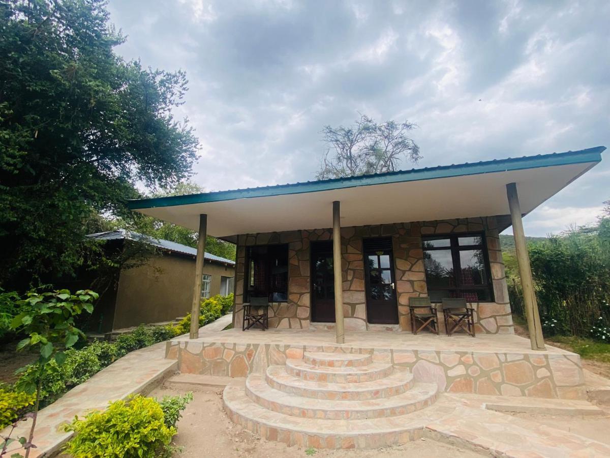 Villa Oldarpoi Wageni Camps à Keekorok Extérieur photo