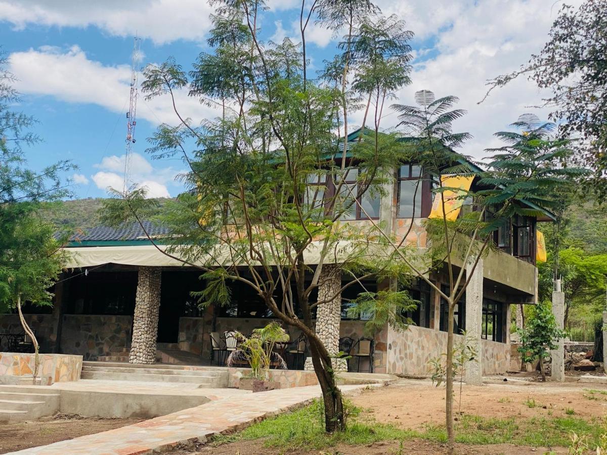 Villa Oldarpoi Wageni Camps à Keekorok Extérieur photo