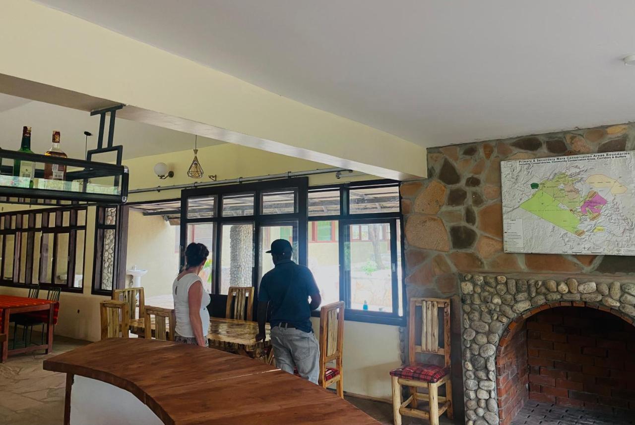 Villa Oldarpoi Wageni Camps à Keekorok Extérieur photo