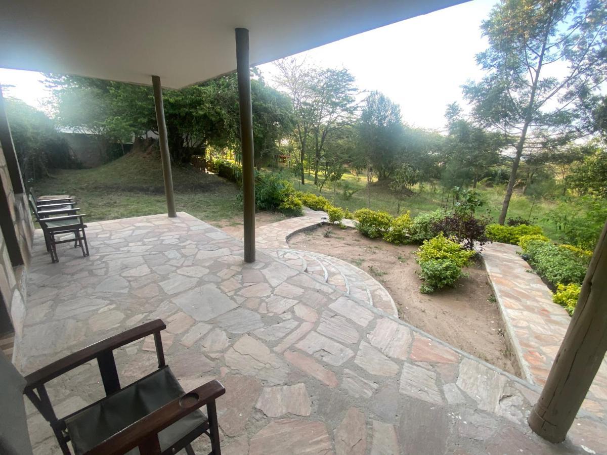 Villa Oldarpoi Wageni Camps à Keekorok Extérieur photo