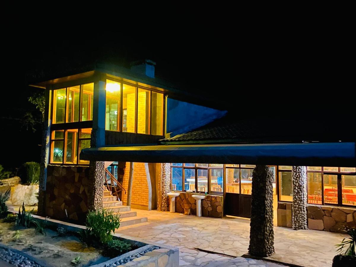 Villa Oldarpoi Wageni Camps à Keekorok Extérieur photo