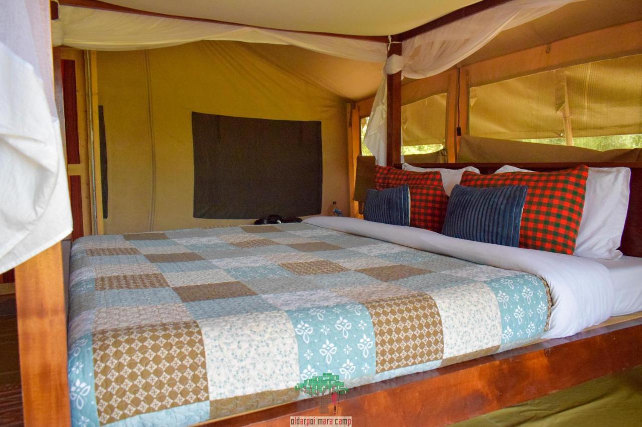 Villa Oldarpoi Wageni Camps à Keekorok Extérieur photo