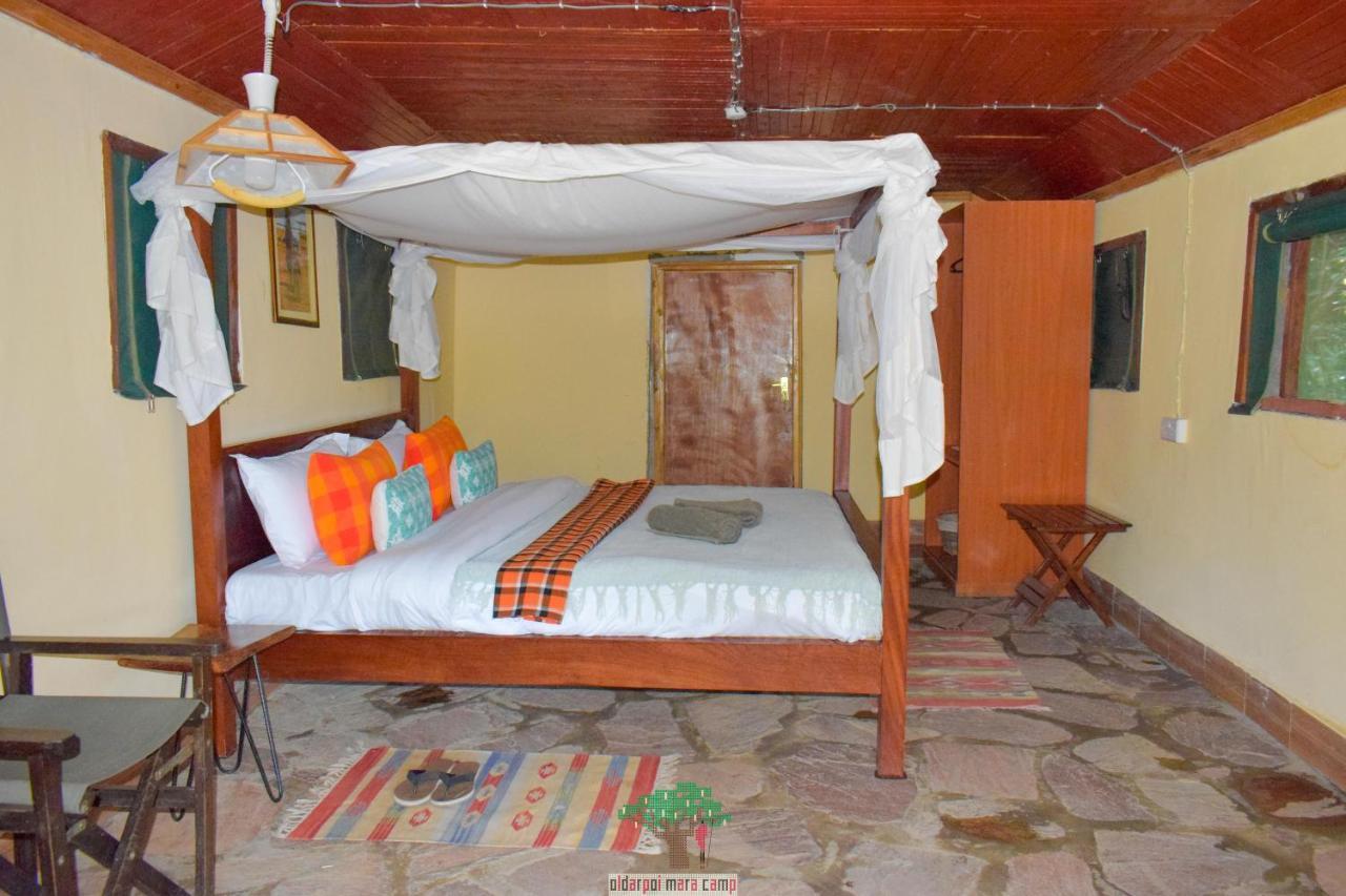 Villa Oldarpoi Wageni Camps à Keekorok Extérieur photo
