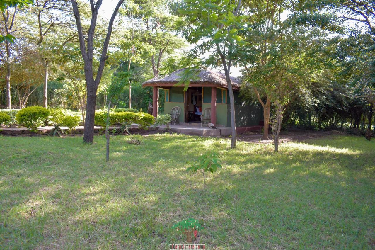 Villa Oldarpoi Wageni Camps à Keekorok Extérieur photo