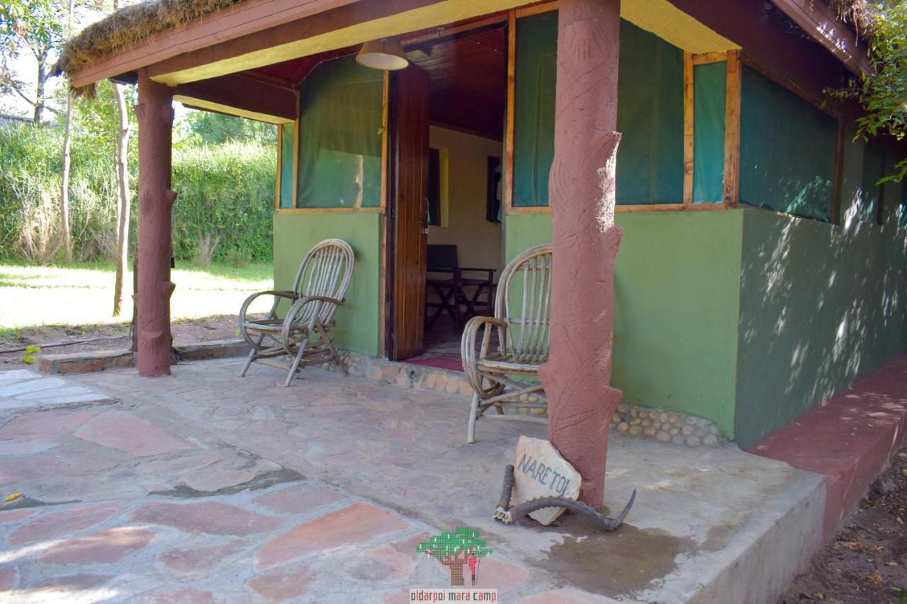 Villa Oldarpoi Wageni Camps à Keekorok Extérieur photo