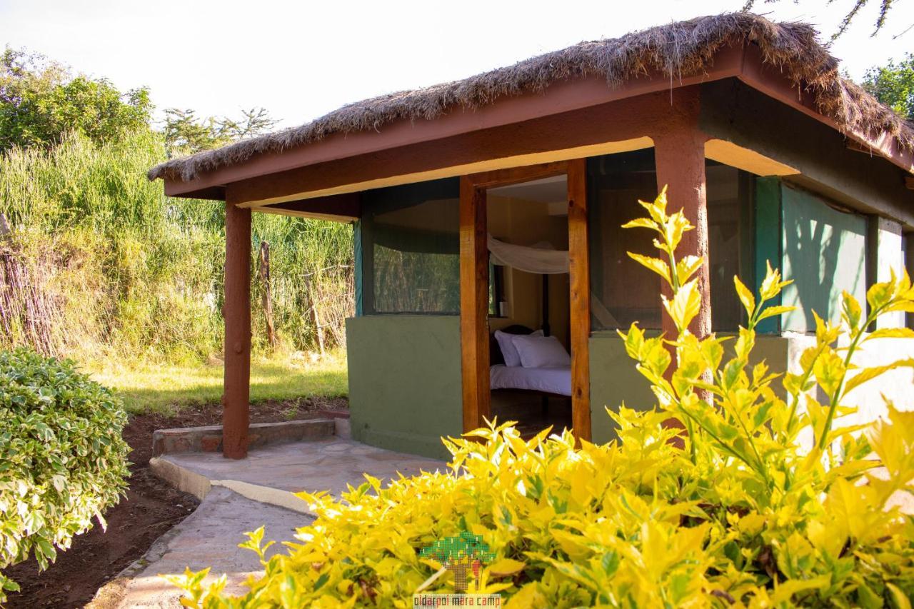 Villa Oldarpoi Wageni Camps à Keekorok Extérieur photo