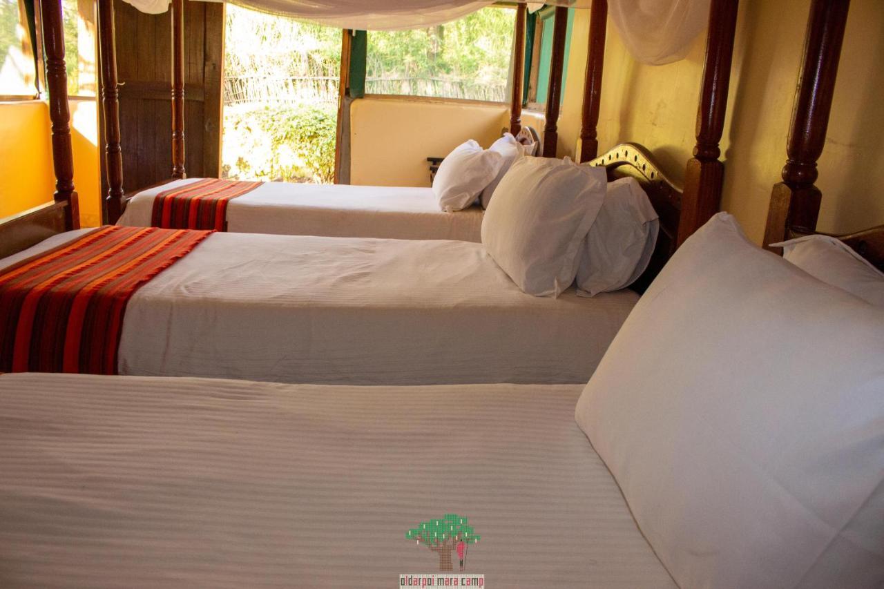 Villa Oldarpoi Wageni Camps à Keekorok Extérieur photo