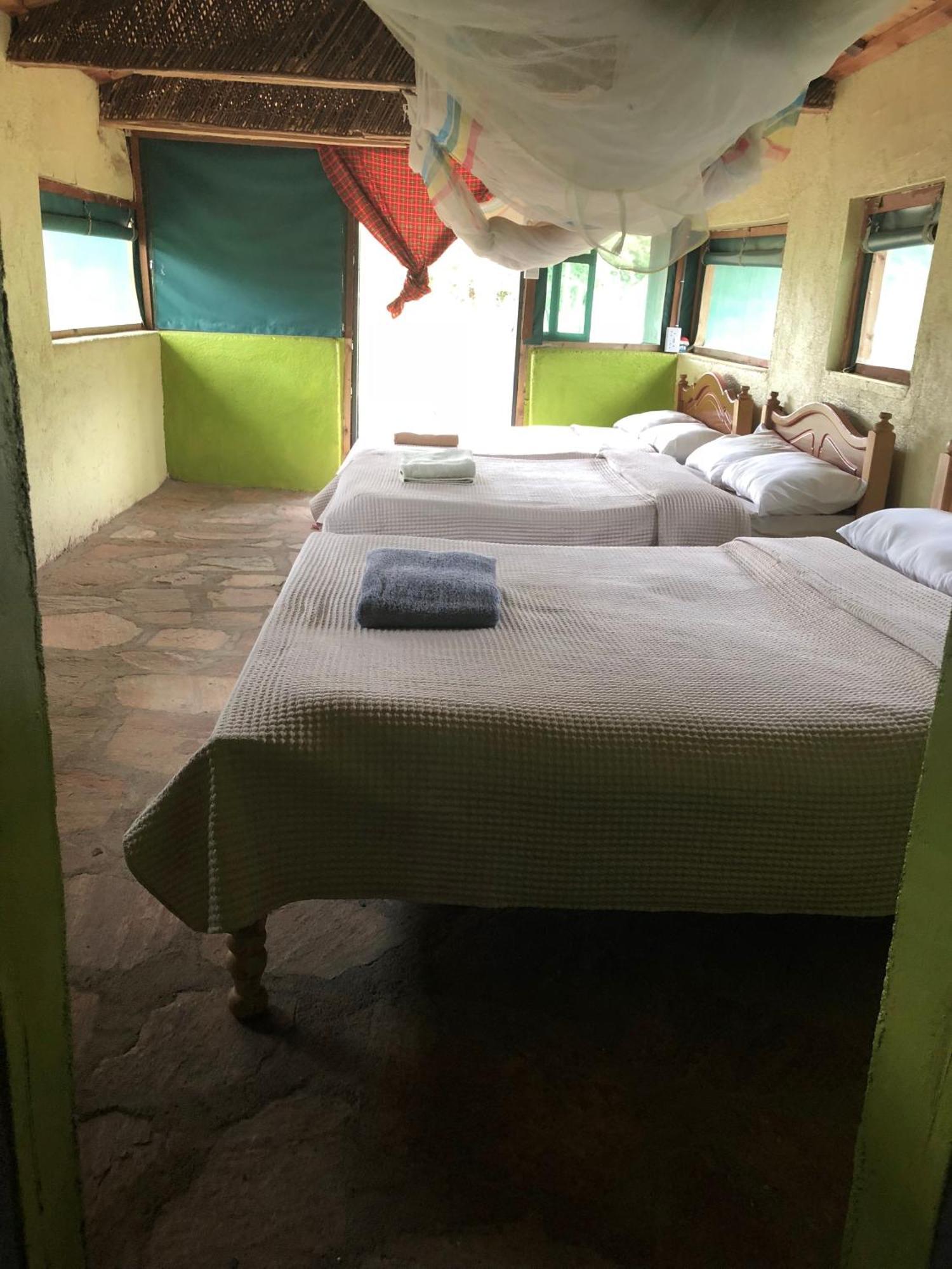 Villa Oldarpoi Wageni Camps à Keekorok Extérieur photo