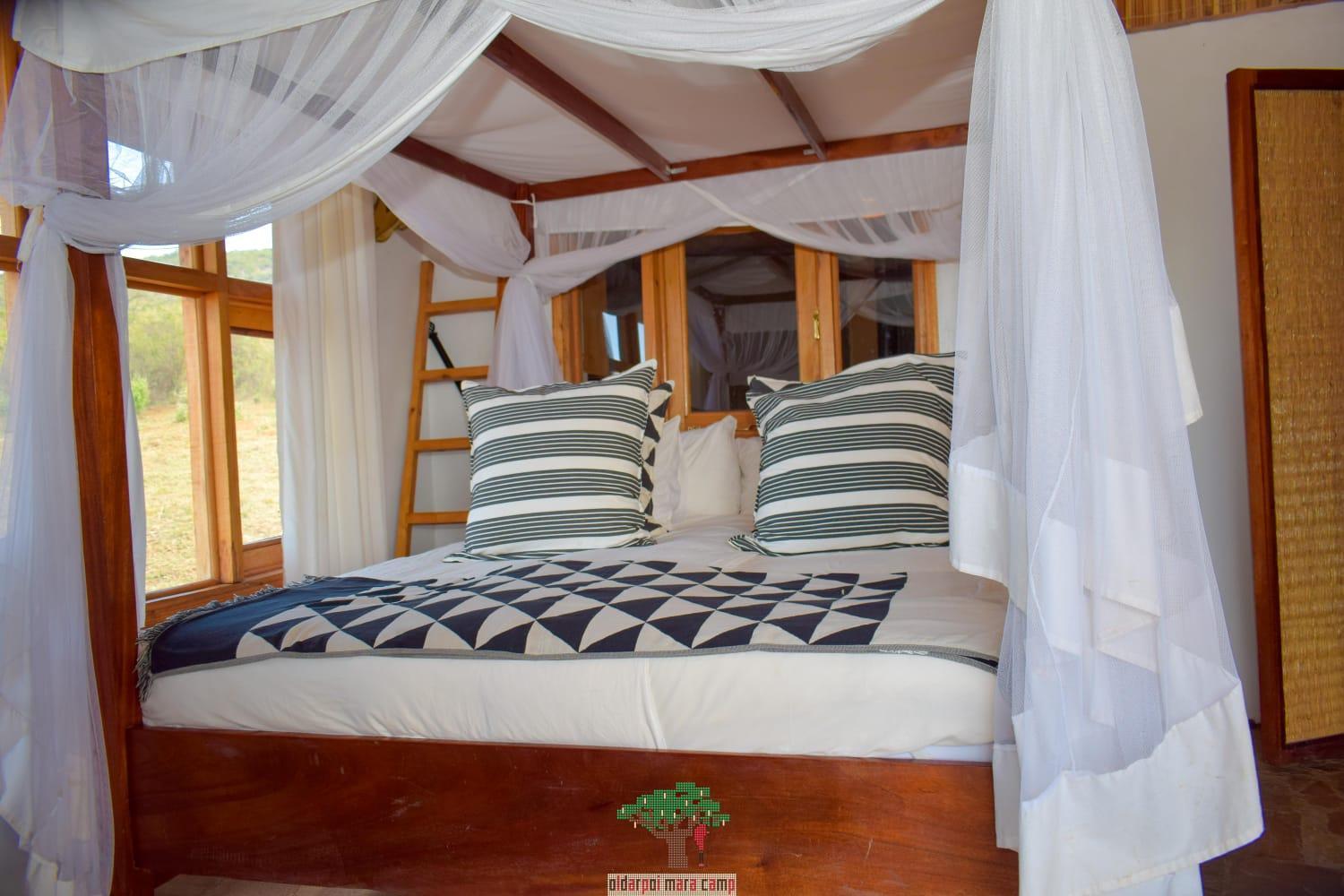 Villa Oldarpoi Wageni Camps à Keekorok Extérieur photo