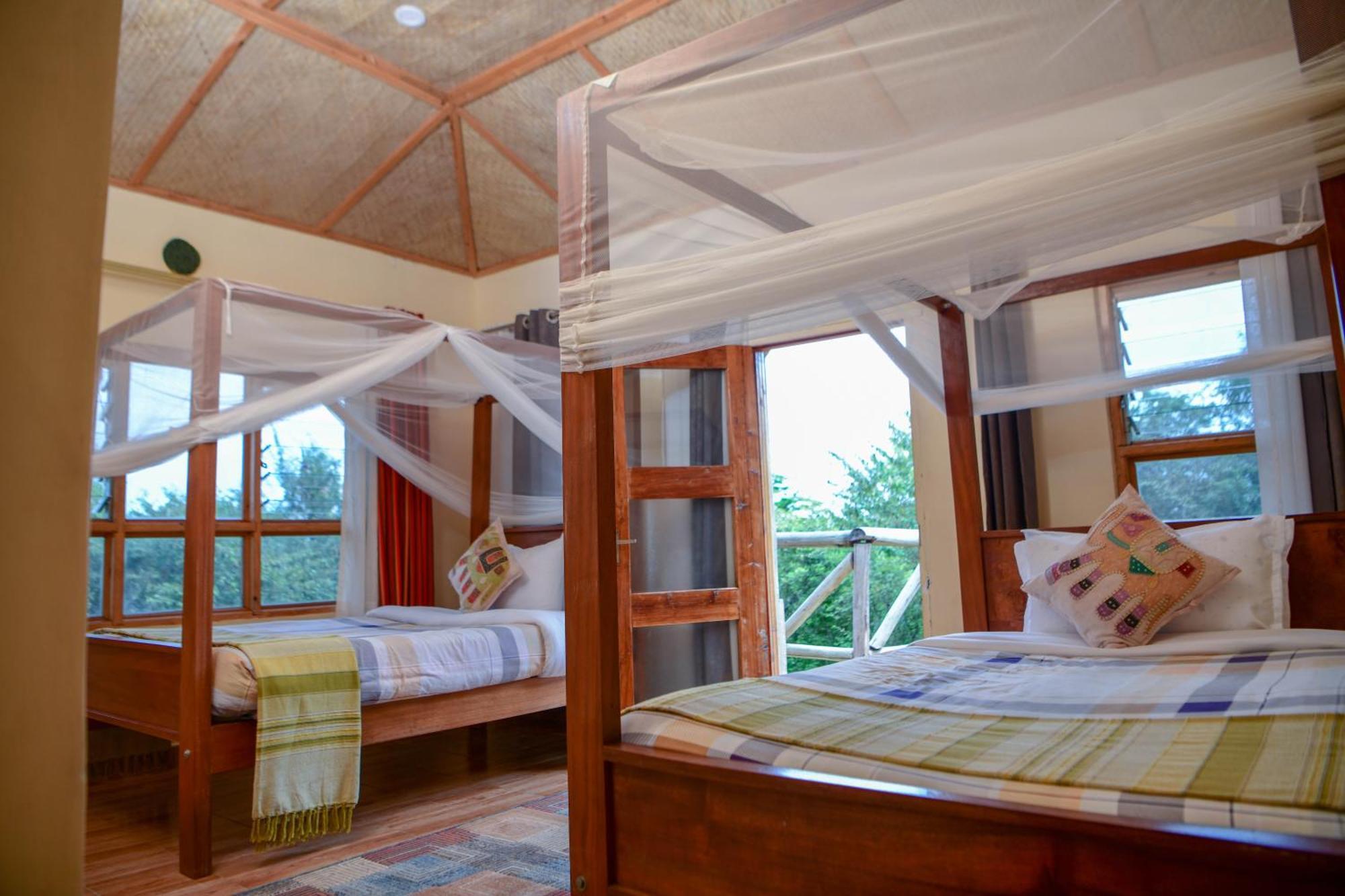 Villa Oldarpoi Wageni Camps à Keekorok Extérieur photo