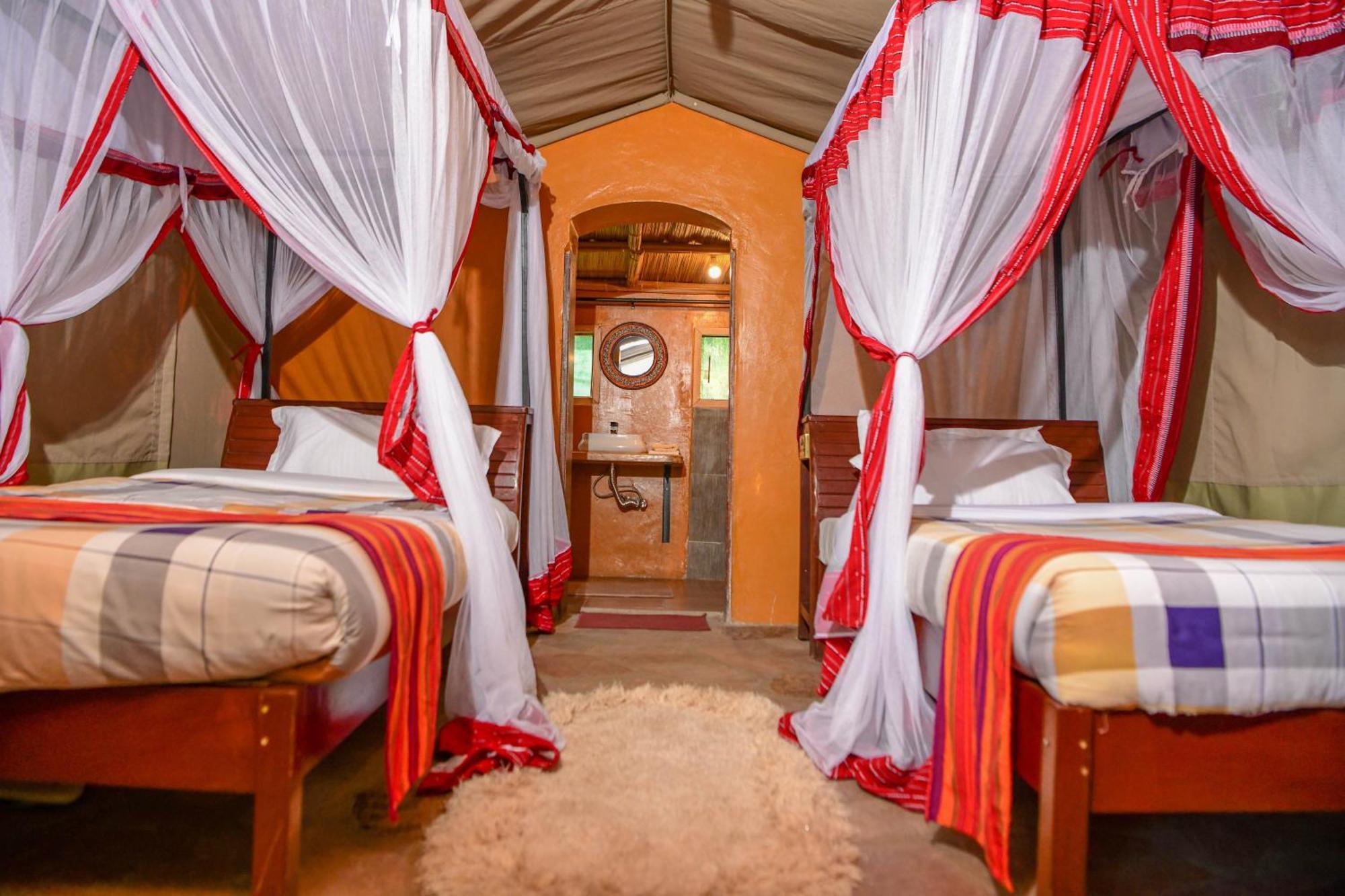 Villa Oldarpoi Wageni Camps à Keekorok Extérieur photo