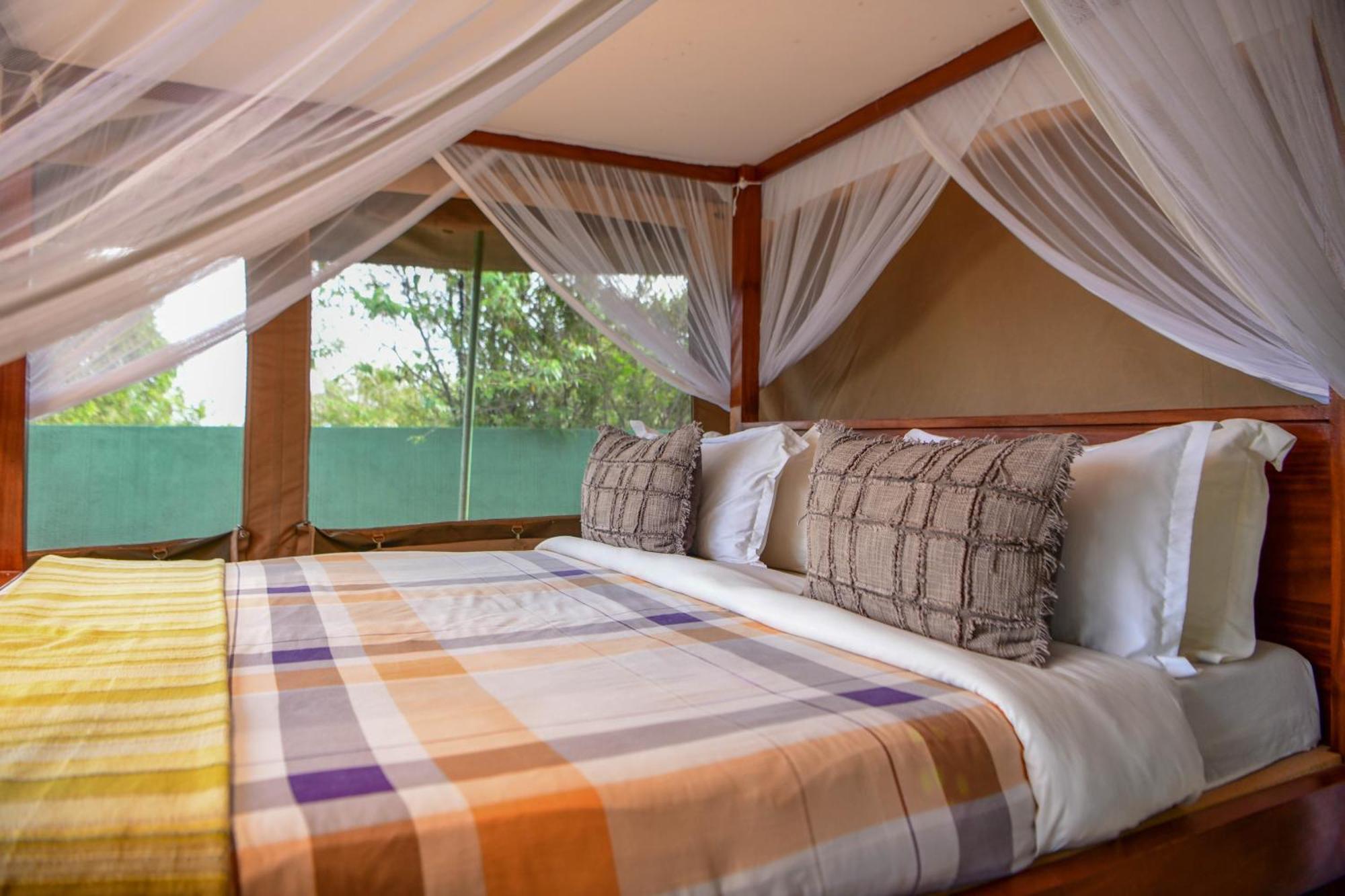 Villa Oldarpoi Wageni Camps à Keekorok Extérieur photo