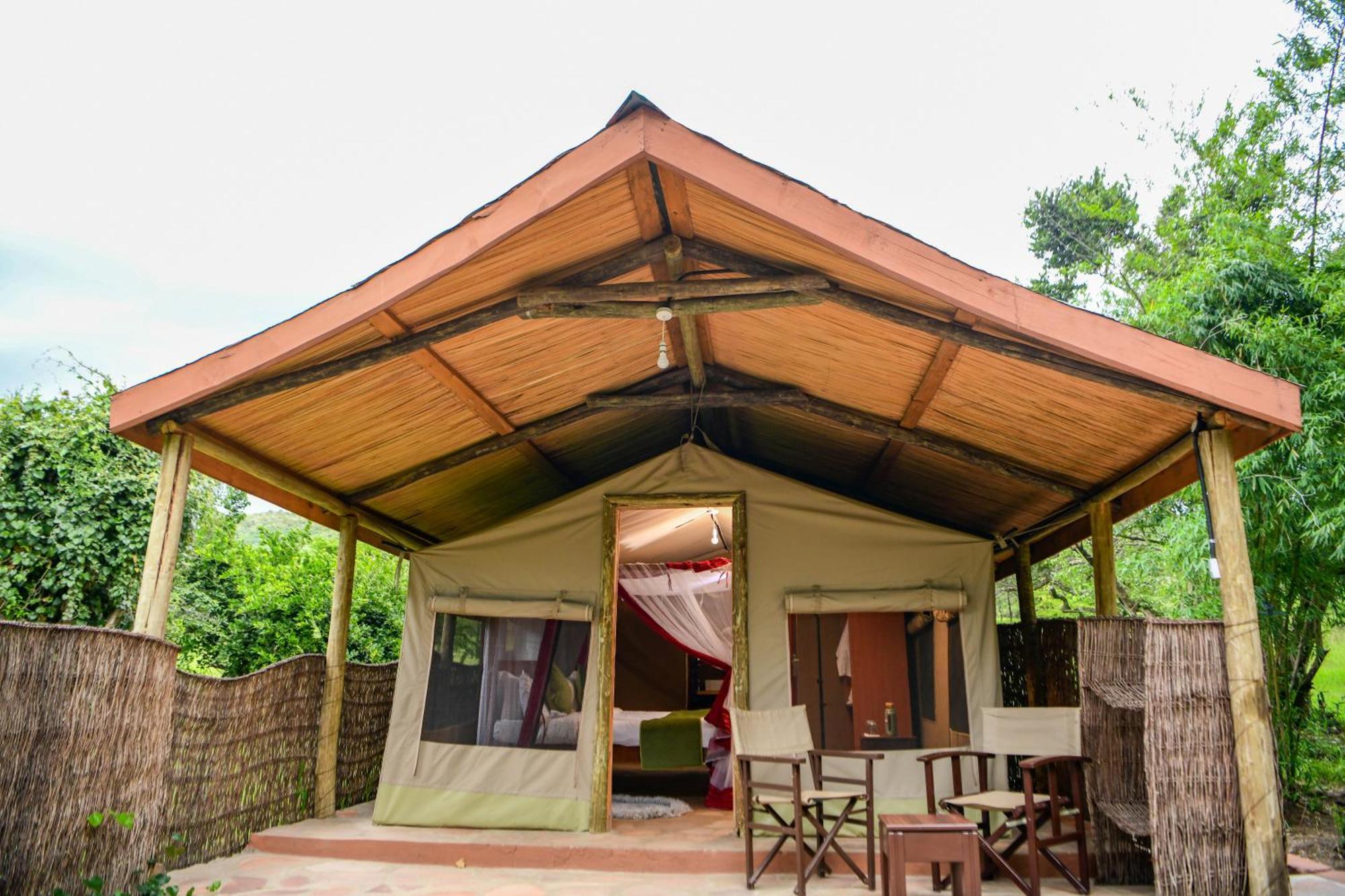 Villa Oldarpoi Wageni Camps à Keekorok Extérieur photo